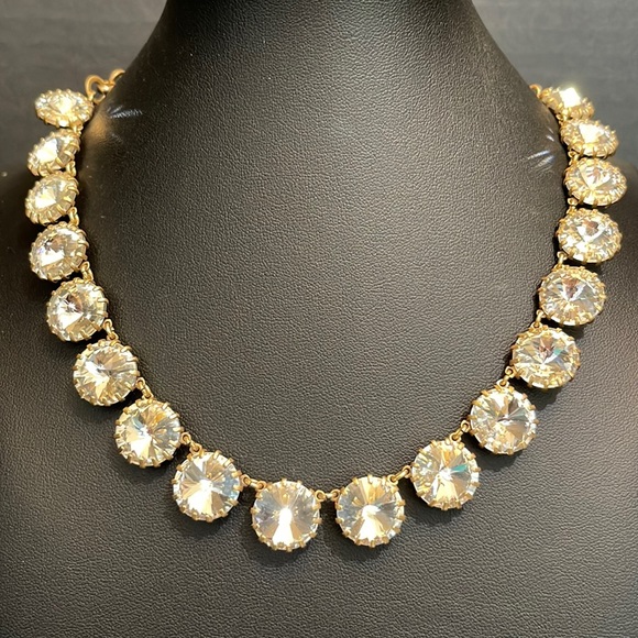 J. Crew Venus Flytrap Necklace - Picture 2 of 8